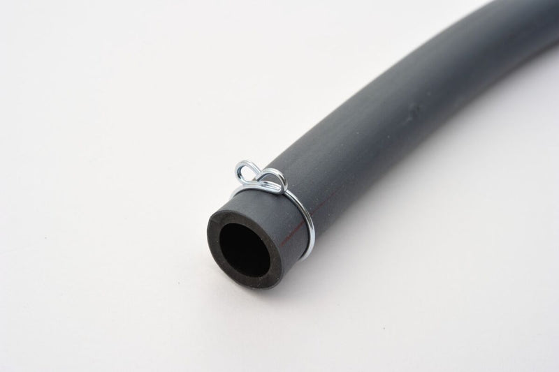 Daytona Fuel Hose 2-Layered 10mm x 15mm Fuel Line Black