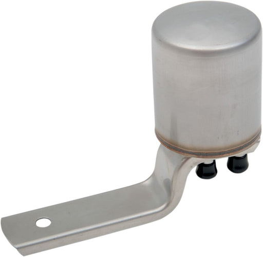 Drag Specialties Fuel Filter Kit Silver OEM