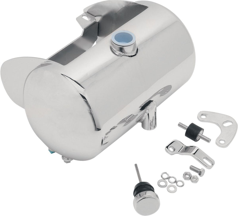 Drag Specialties Custom Oil Tank #241306