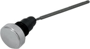Drag Specialties Custom Oil Dipstick Chrome Silver Swivel #63187G