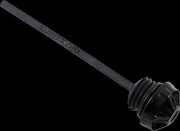 Kuryakyn Precision® Oil Dipstick Black Aluminium