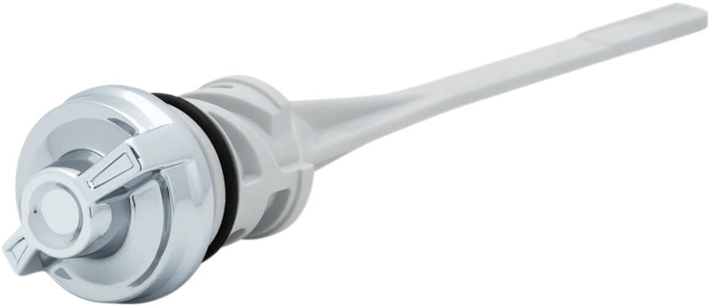 Kuryakyn Precision® Oil Dipstick Chrome Aluminium