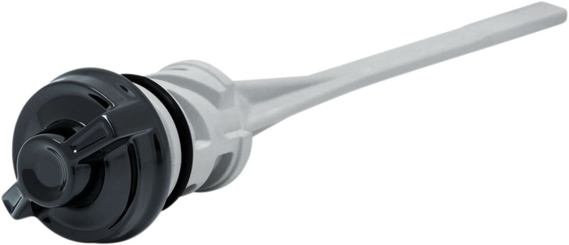 Kuryakyn Precision® Oil Dipstick Black Aluminium