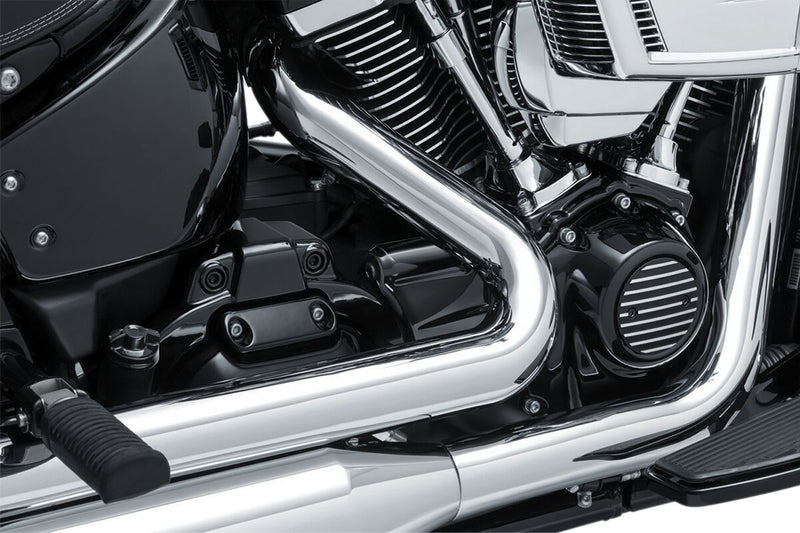 Kuryakyn Precision® Oil Dipstick Black Aluminium #KUR6463