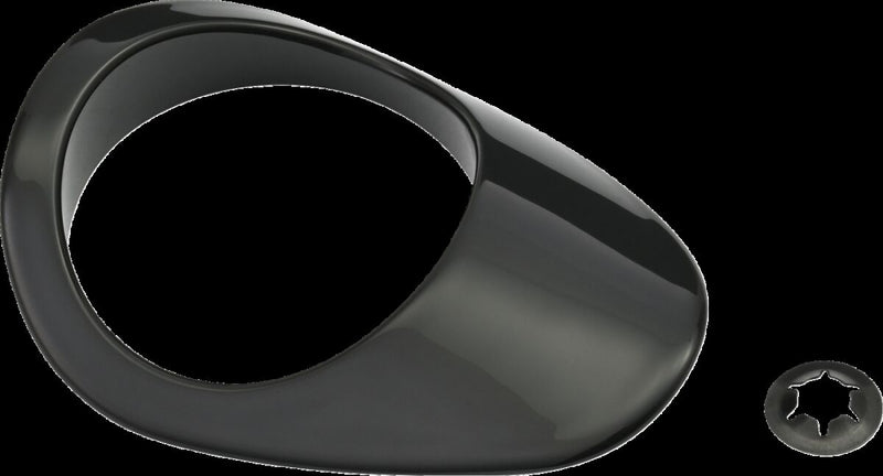 Drag Specialties Bezel Dipstick Black Each