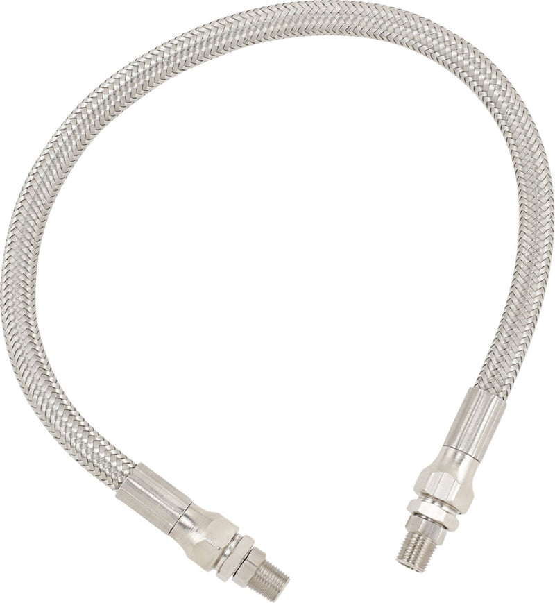 Drag Specialties Universal Braided Oil Line #617