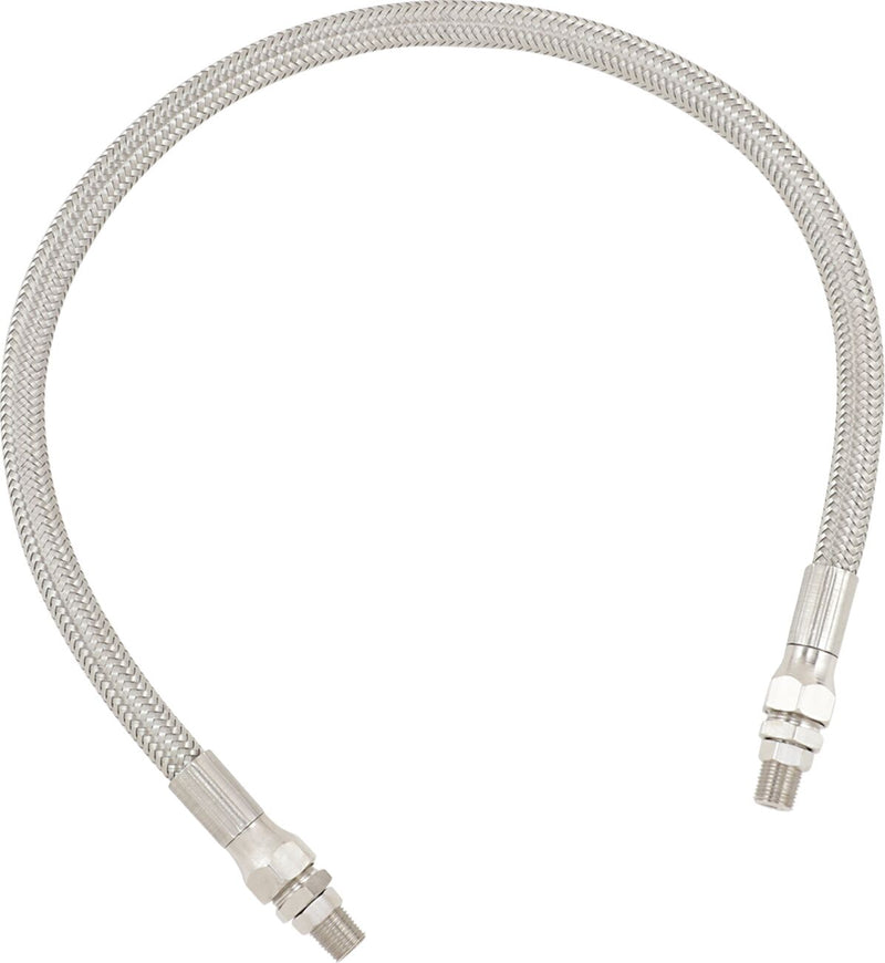 Drag Specialties Universal Braided Oil Line #620