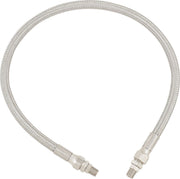 Drag Specialties Universal Stainless Steel Braided Oil Line