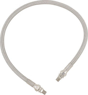 Drag Specialties Universal Stainless Steel Braided Oil Line