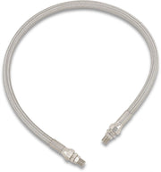 Drag Specialties Universal Stainless Steel Braided Oil Line