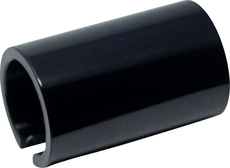 NAMZ Oil Sending Unit Cover for 2017-2025 Harley-Davidson Black Horizontal Smooth Billet Aluminium #NOSC-SO1-B