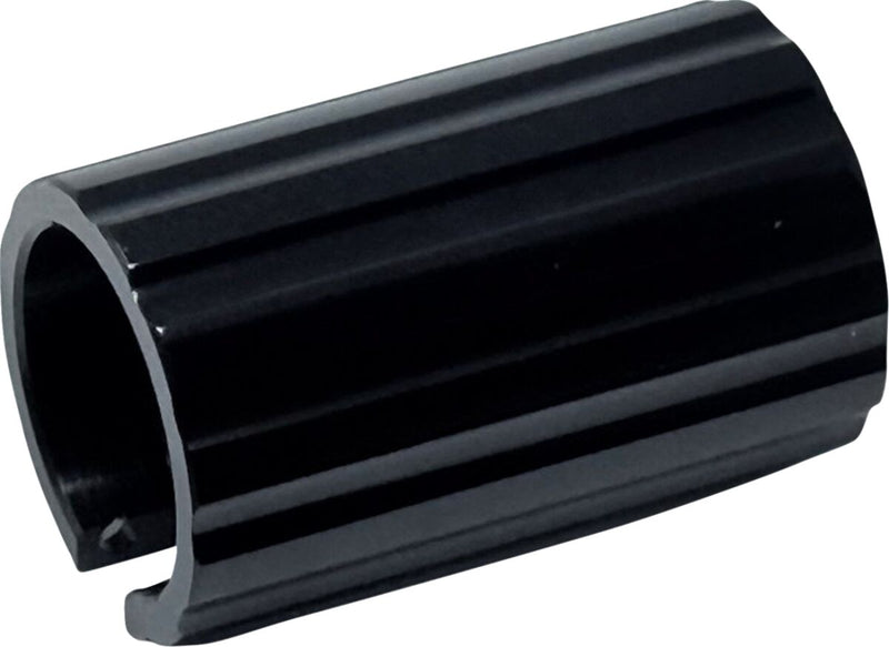 NAMZ Oil Sending Unit Cover for 2017-2025 Harley-Davidson Black Milled Vertical Billet Aluminium #NOSC-VO1-B