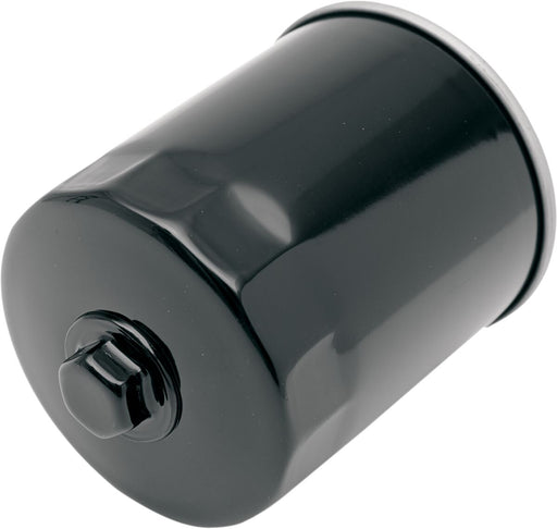 Drag Specialties Spin-On Oil Filter Black