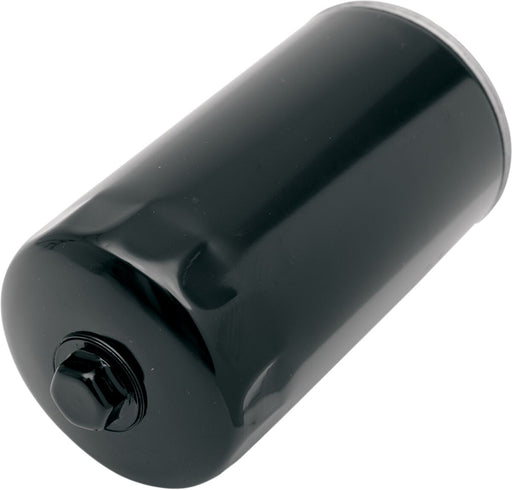 Drag Specialties Spin-On Oil Filter Black