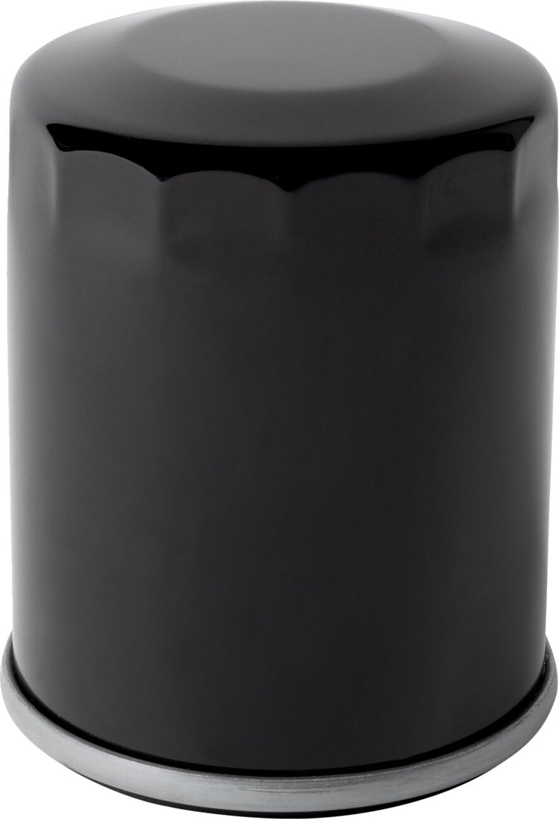Drag Specialties Oil Filter for Victory Black Spin-On