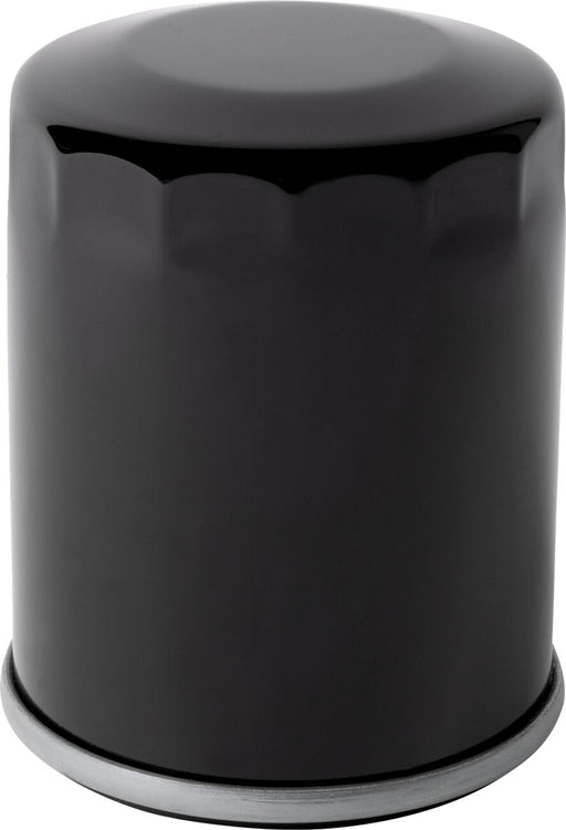 Drag Specialties Oil Filter for Victory Black Spin-On