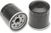 Drag Specialties Oil Filter for Victory Black Spin-On Each