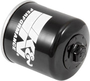 K & N Performance Oil Filter Wrench-Off Black Premium Spin-On #KN-204-1
