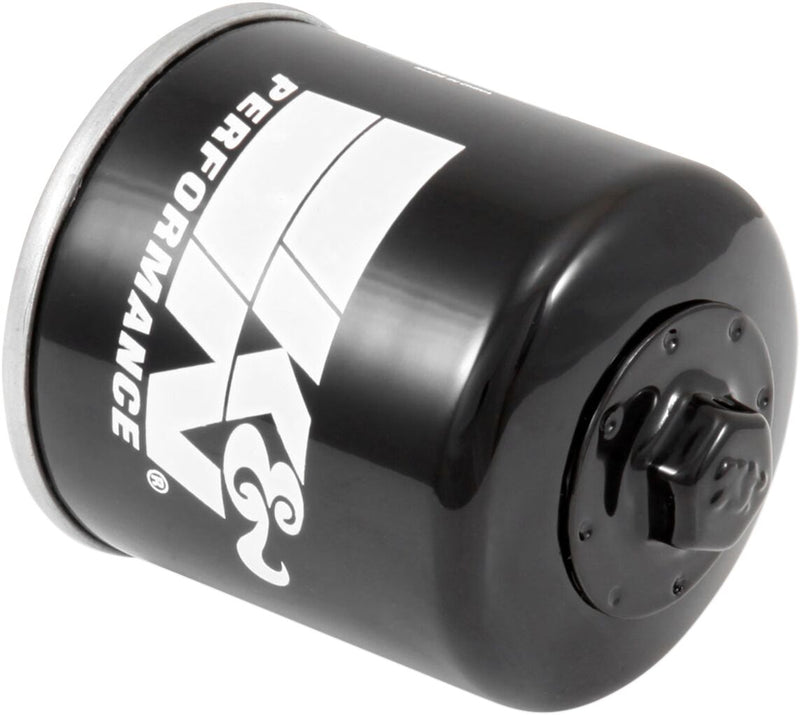 K & N Performance Oil Filter Wrench-Off Black Premium Spin-On #KN-204-1