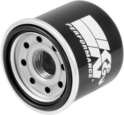 K & N Performance Oil Filter Wrench-Off Black Premium Spin-On #KN-204-1