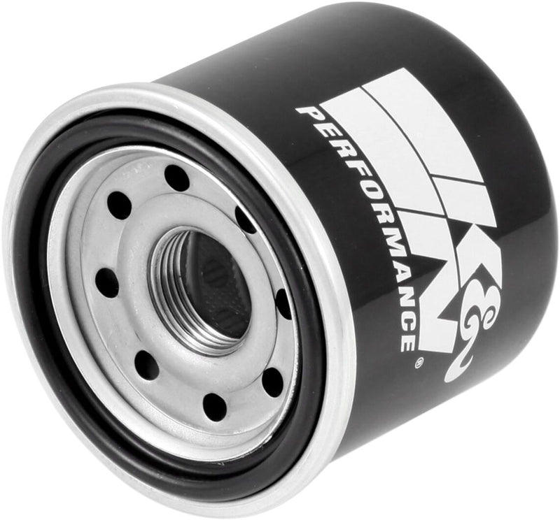 K & N Performance Oil Filter Wrench-Off Black Premium Spin-On #KN-204-1