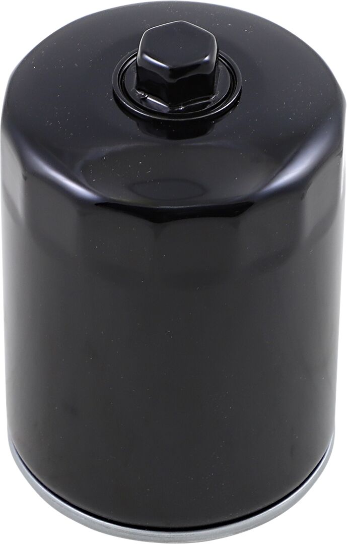 Drag Specialties Spin-On Oil Filter Black M8 #14-0020BKNU