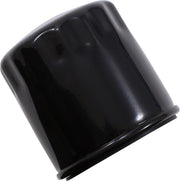 Drag Specialties Spin-On Oil Filter Black