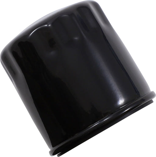Drag Specialties Spin-On Oil Filter Black