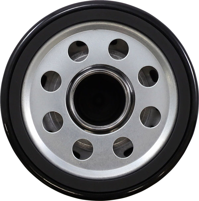 Drag Specialties Spin-On Oil Filter Black Each