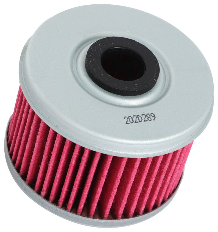 K & N Catridge Oil Filter for 2017-2026 HONDA Red Cartridge #KN-103