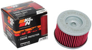 K & N Catridge Oil Filter for 2017-2026 HONDA Red Cartridge #KN-103