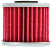 K & N Catridge Oil Filter for 2012-2026, 158779, 158785 HONDA Red Cartridge #KN-117