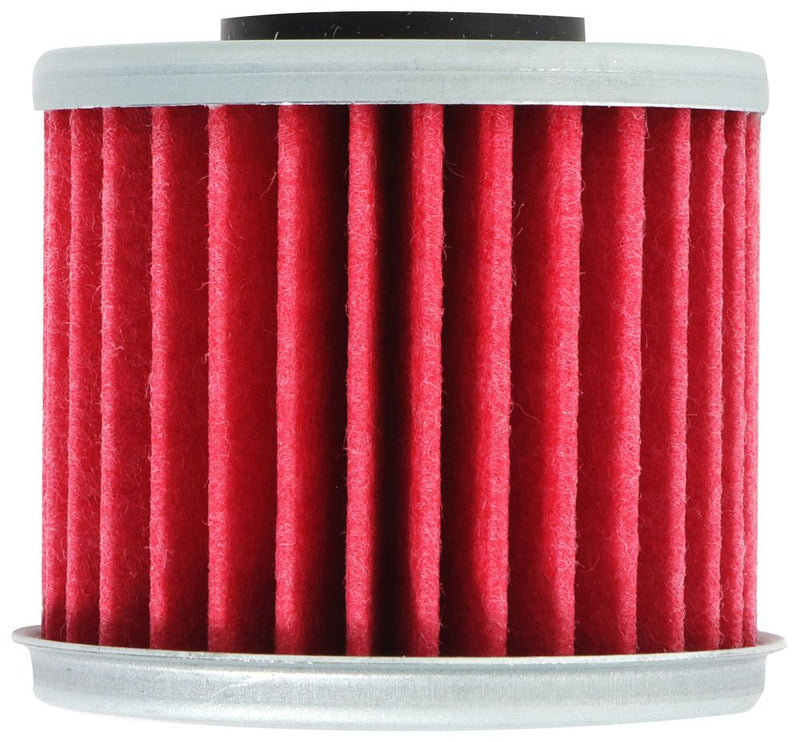 K & N Catridge Oil Filter for 2012-2026, 158779, 158785 HONDA Red Cartridge #KN-117