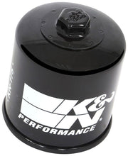 K & N Spin-On oil filter Black #KN-175
