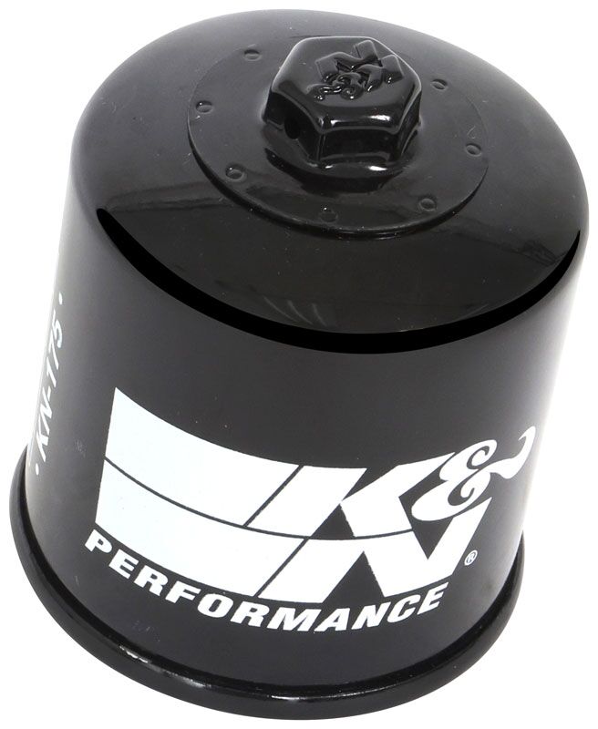 K & N Spin-On oil filter Black #KN-175