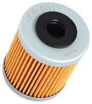 K & N Catridge Oil Filter Orange Cartridge #KN-651