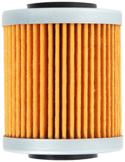 K & N Catridge Oil Filter Orange Cartridge #KN-651