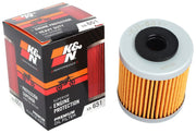 K & N Catridge Oil Filter Orange Cartridge #KN-651
