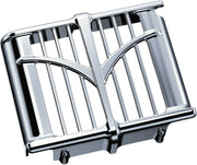 Kuryakyn Chrome Oil Cooler Cover #KUR5640
