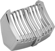 Kuryakyn Oil Cooler Cover Chrome ABS
