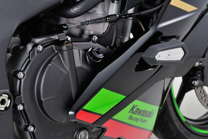 Daytona CNC Oil Filler Cap Anodised Black CNC Billet Aluminium