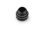 Daytona CNC Oil Filler Cap Anodised Black CNC Billet Aluminium