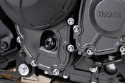 Daytona Bullet Oil Filler Cap Black Aluminium Each