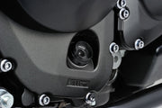 Daytona Bullet Oil Filler Cap Black Aluminium Each