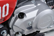 Daytona Bullet Oil Filler Cap Black Aluminium Each