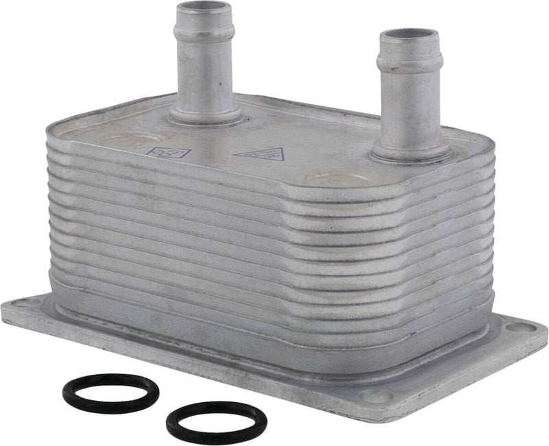 All Balls Oil Cooler Silver 93003 Aluminium Alloy Each