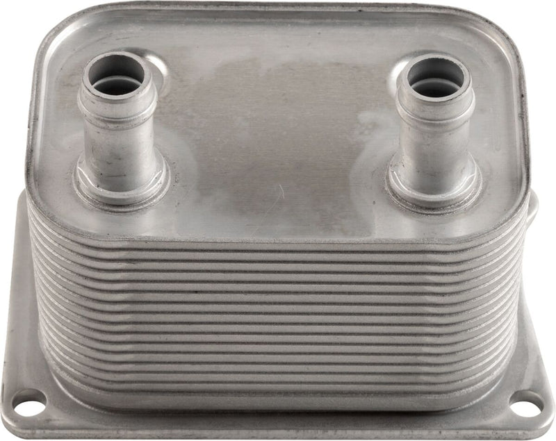 All Balls Oil Cooler Silver 93003 Aluminium Alloy Each