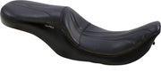 Le Pera Sorrento 2-Up Seat Black #LH-907RK