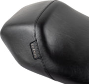 Le Pera LHU-005RK Bare Bones Seat Black Solo Up-Front