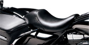 Le Pera LHU-005RK Bare Bones Seat Black Solo Up-Front